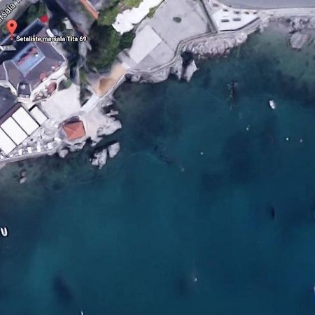 Apartment At Sea Lovran Ngoại thất bức ảnh