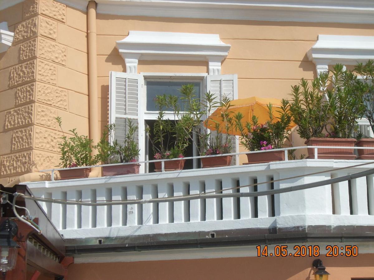 Apartment At Sea Lovran Ngoại thất bức ảnh