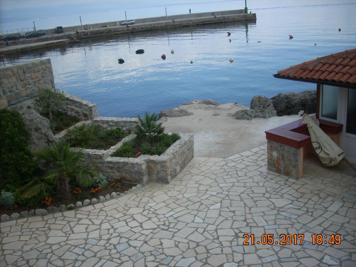 Apartment At Sea Lovran Ngoại thất bức ảnh