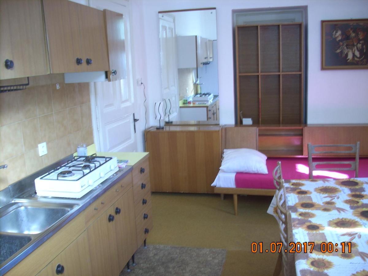 Apartment At Sea Lovran Ngoại thất bức ảnh