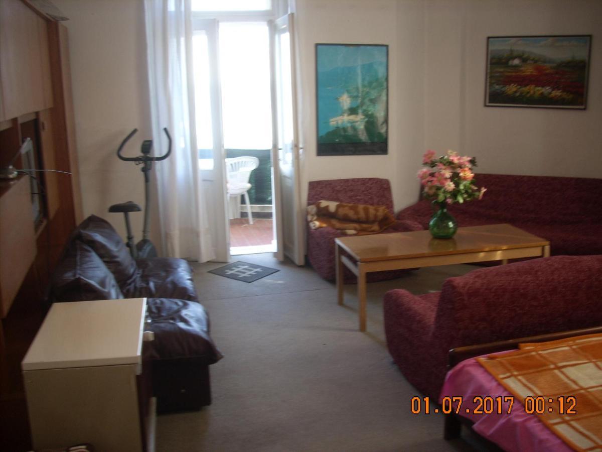 Apartment At Sea Lovran Ngoại thất bức ảnh